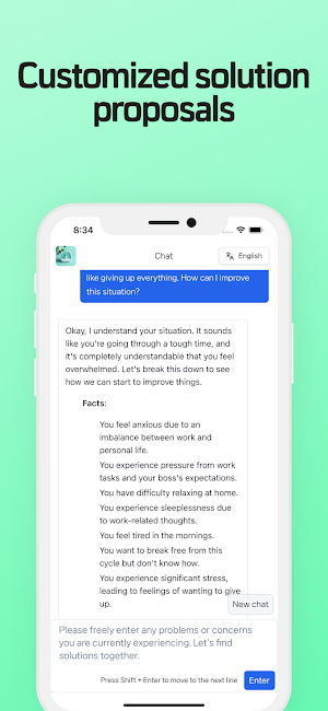 ClarityMind Screenshot 3