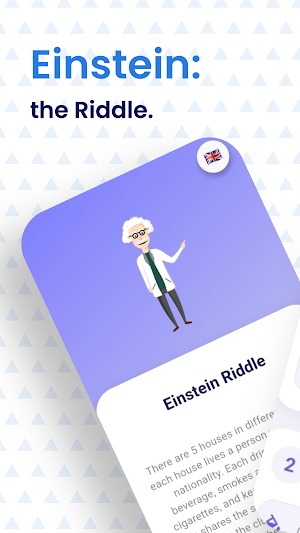 Einstein: the Riddle Screenshot 0
