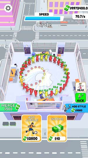 Juggle Office Screenshot 0