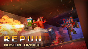 Ragdoll 3D: REPUU Monster Screenshot 3