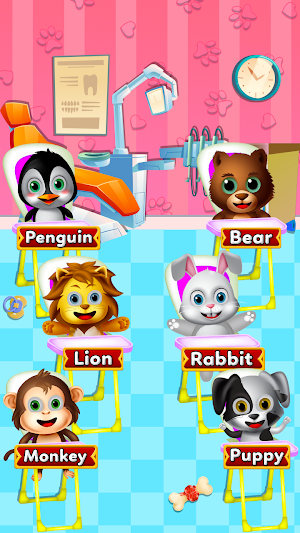 Pet Vet Dental Doctor Care Screenshot 3