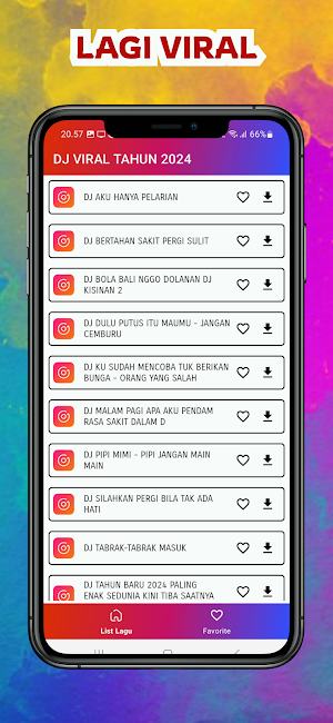 DJ TIKTHOK TERBARU 2024 VIRAL Screenshot 1