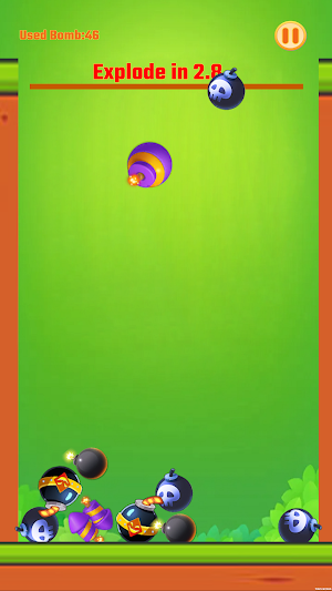 Drop Bomb Screenshot 2