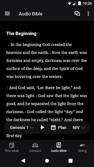 RockHouse Ministries & Pgms. Screenshot 2