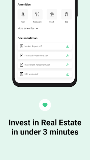Stake | Property Investing Screenshot 1