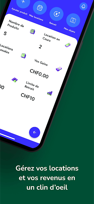 BobiApp Screenshot 2