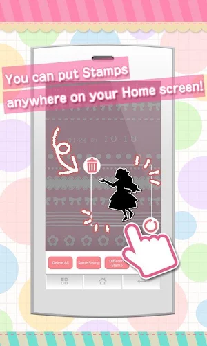Stamp Pack: Alice Collection Screenshot 3