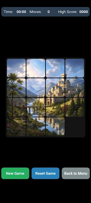 Puzzle Screenshot 3
