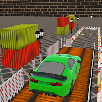 Car Parking 3D City Car Game