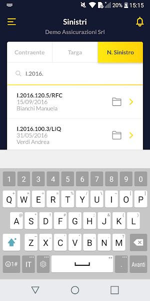 ARAG IT Screenshot 3
