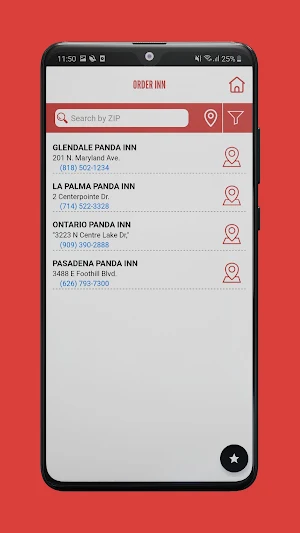 Panda Inn Screenshot 3