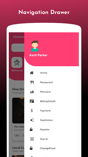Foodiee Theme Screenshot 3