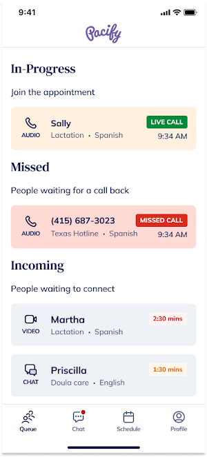 iProvider Screenshot 0
