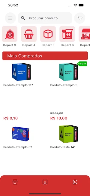 Empanadas da Vovó Screenshot 1