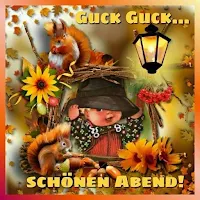 Schönen abend!