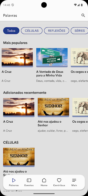 IAVB CURITIBA Screenshot 1