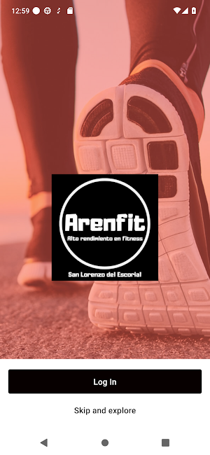 ArenFitness Screenshot 0