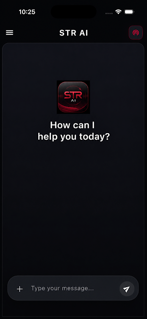 STR AI Screenshot 0