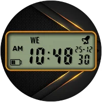Modern Classic LCD