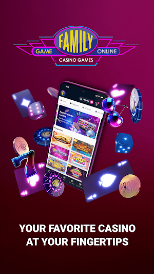 Family Game Online - Casino Screenshot 0