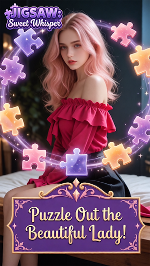 Jigsaw: Sweet Whisper Screenshot 2