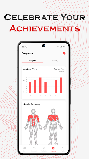 My Gym Support Screenshot 3