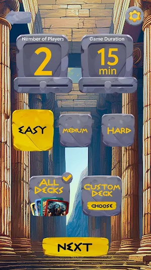 Mythic Trivia: Greek Screenshot 3