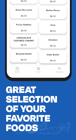 Warehouse Nutrition, Inc. Screenshot 2