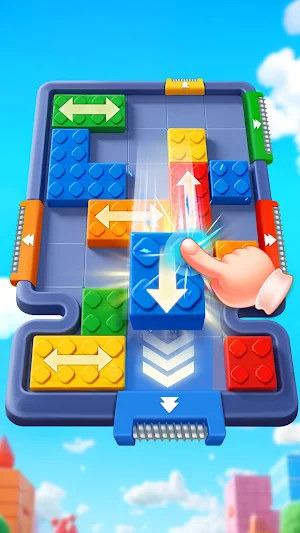 Happy Block Flow Screenshot 3