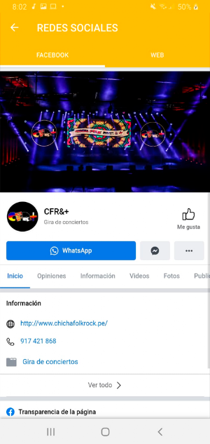 CFR Radio Screenshot 3