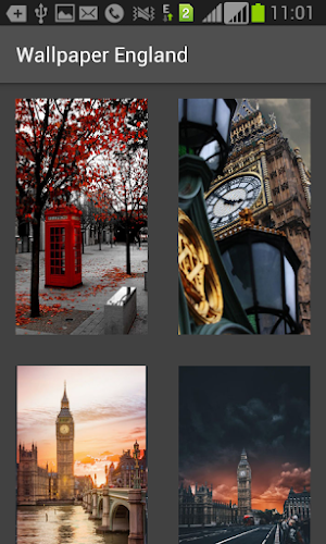 Wallpaper England Screenshot 0