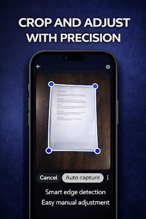 Quick PDF Scanner Screenshot 2
