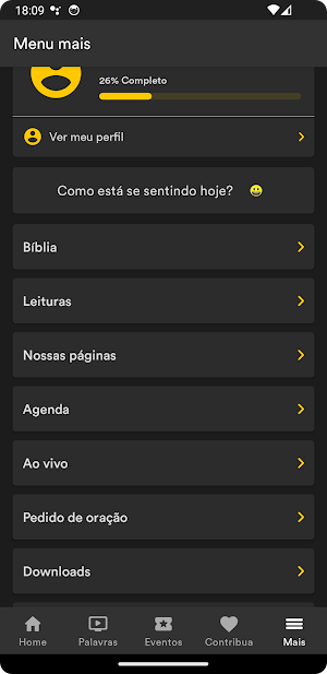 Casa de Deus Screenshot 2