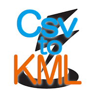CSV to KML