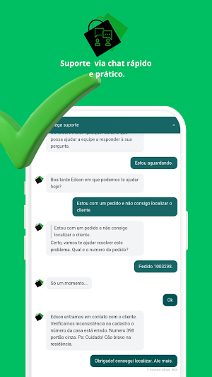 Logosuporte: Para Logochega Screenshot 2