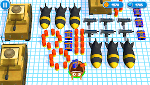 Black Hole - Hole IO Games Screenshot 1
