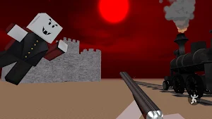 Dead Rails: Zombie Road Screenshot 3