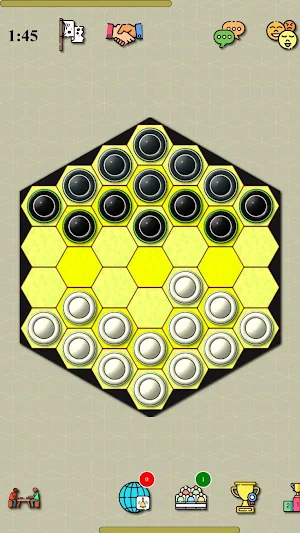 Pskov checkers Screenshot 3