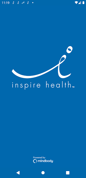 Inspire Health Screenshot 0