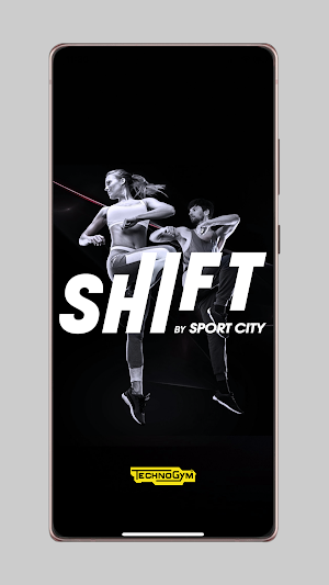 SHIFT by Sport City Screenshot 0