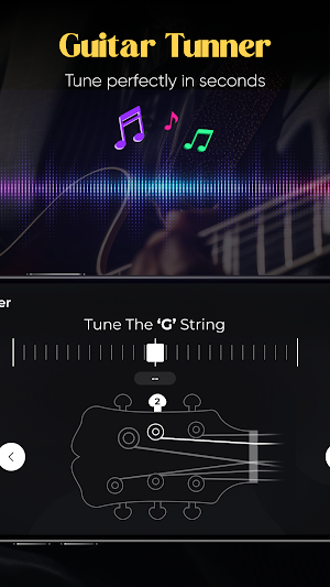 Real Guitar: Learn & Play Screenshot 3