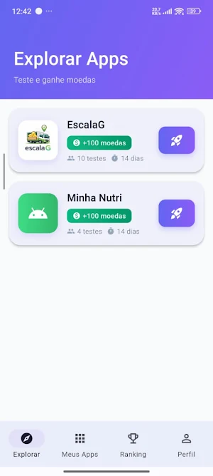 Probatio Screenshot 1