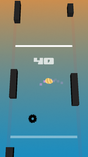 Egg Rush Screenshot 1