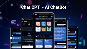 AI Chatbot: ChatAI & AI Writer Screenshot 0