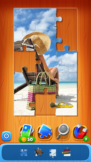 Jigsaw Puzzle Collection Screenshot 0