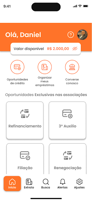 Jericó App Screenshot 2