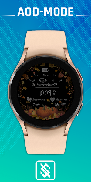BFF31- Thanksgiving day Autumn Screenshot 1