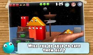 Bubble Blast Rescue Screenshot 3