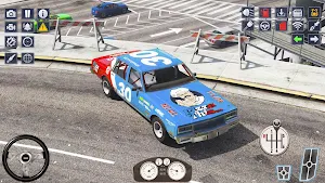 Real Car Driving Simulator 3D Screenshot 0