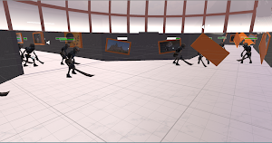 Chronicles Of MonterBell: Chap Screenshot 1